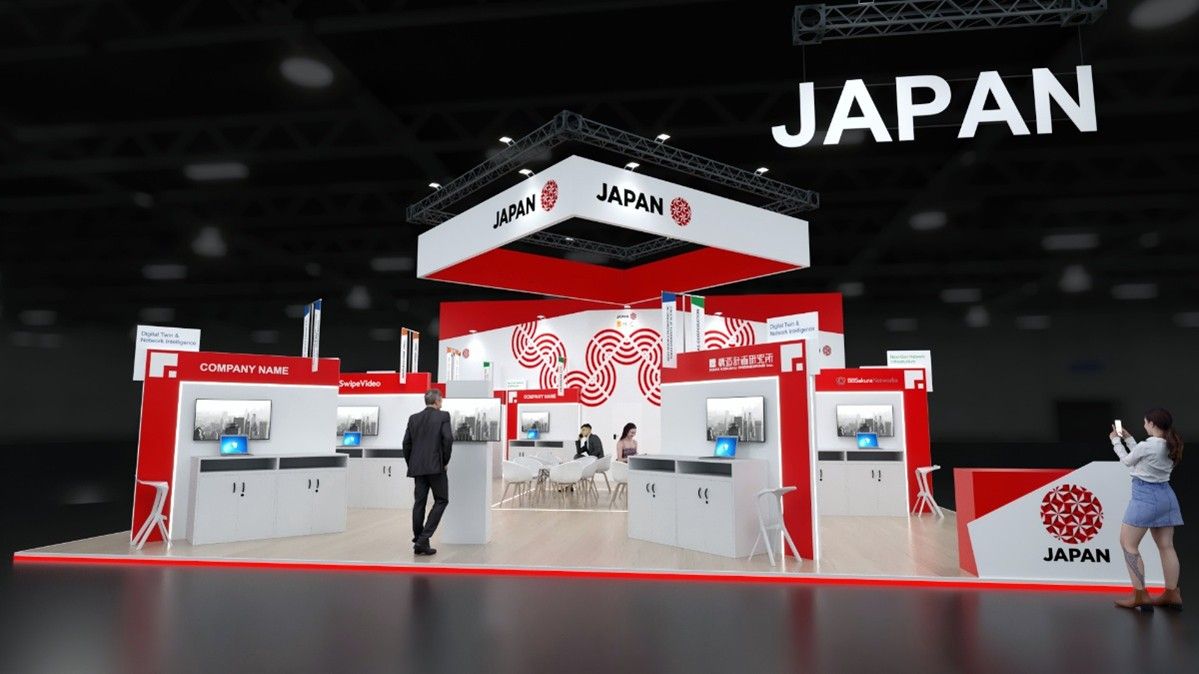 Image in a image block